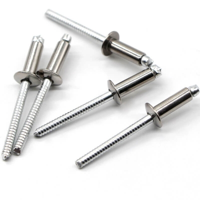 Aluminum Open Type Blind Rivets