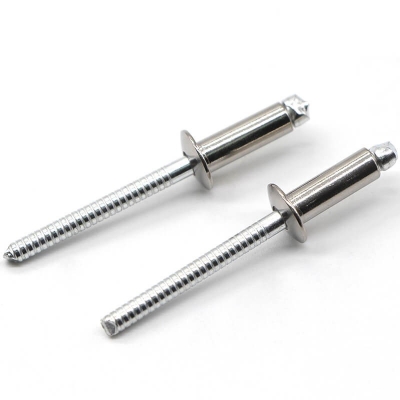 Aluminum Open Type Blind Rivets