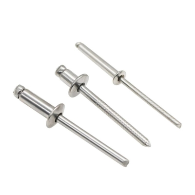 Aluminum Open Type Blind Rivets