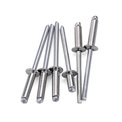 Aluminum Open Type Blind Rivets