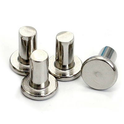 Flat Head Solid Rivets