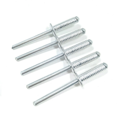 aluminium steel Grooved blind rivet