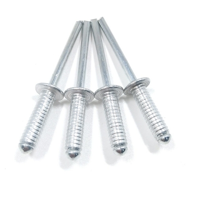 aluminium steel Grooved blind rivet