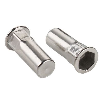 flat head hex rivet nuts