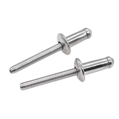 Stainless Hemlock Rivets