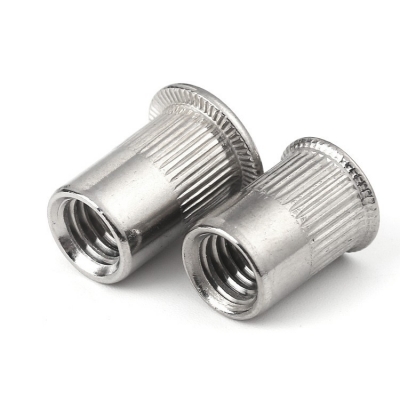 Csk Flat Reduced Head Rivet Nuts