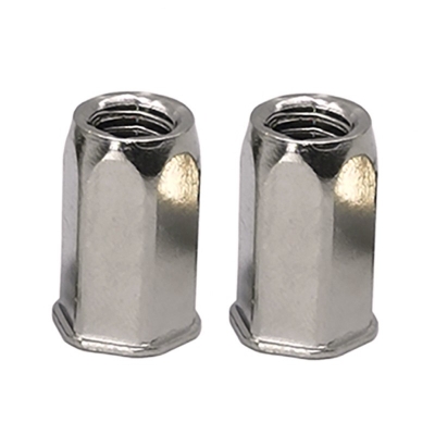 Reduced Head Full Hex Rivet Nuts