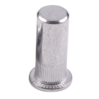 flat head round rivet nuts