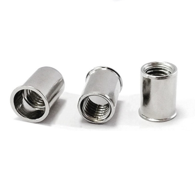 Small Head Round Body Rivet Nuts