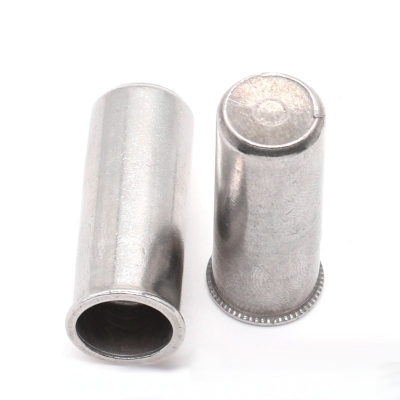 Reduced Head Round Body Rivet Nuts