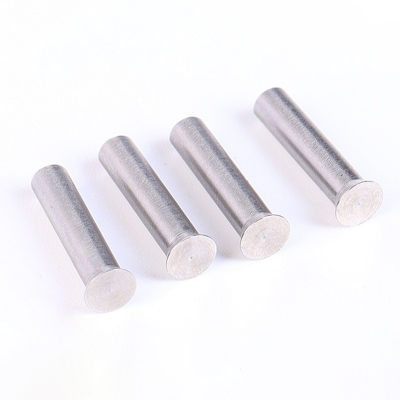 Flat Head Semi Tubular Rivet