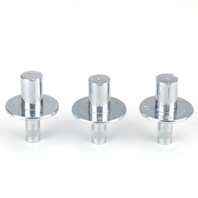 Steel Brazier Drive Rivets