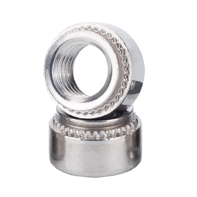 round self clinching nut