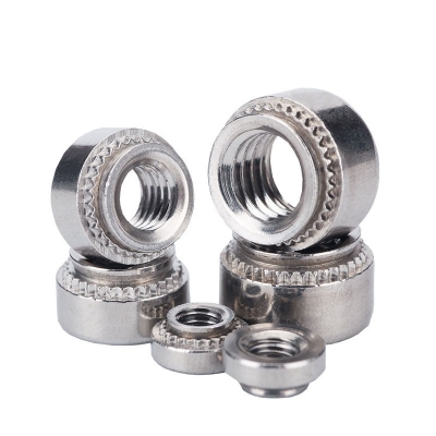 round self clinching nut